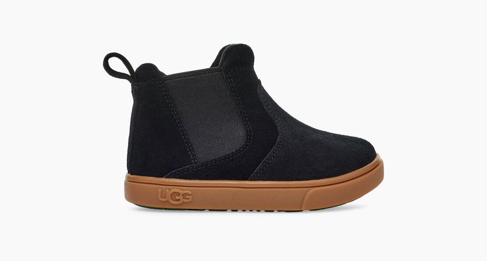 Ugg Chelsea Boot Toddlers - Ugg Hamden Ii Black - 187IQDVRC